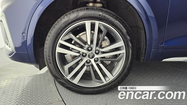 Audi Q5 (FY) 45 TFSI Quattro Premium 2022 — фото 5