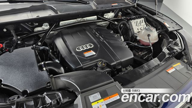 Audi Q5 (FY) 45 TFSI Quattro Premium 2022 — фото 6