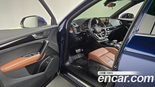 Audi Q5 (FY) 45 TFSI Quattro Premium 2022 — фото 10