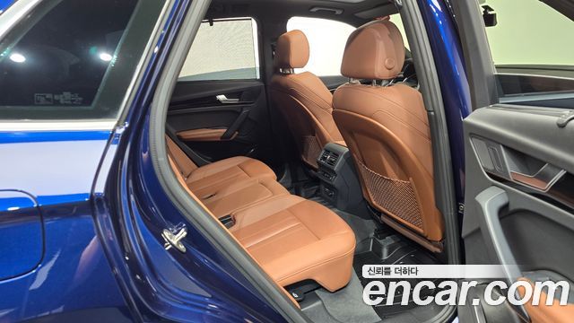 Audi Q5 (FY) 45 TFSI Quattro Premium 2022 — фото 11