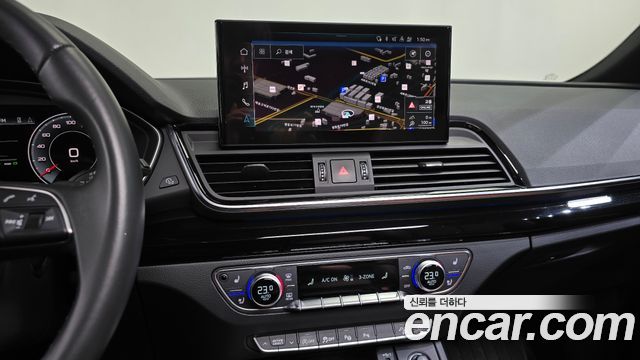 Audi Q5 (FY) 45 TFSI Quattro Premium 2022 — фото 13