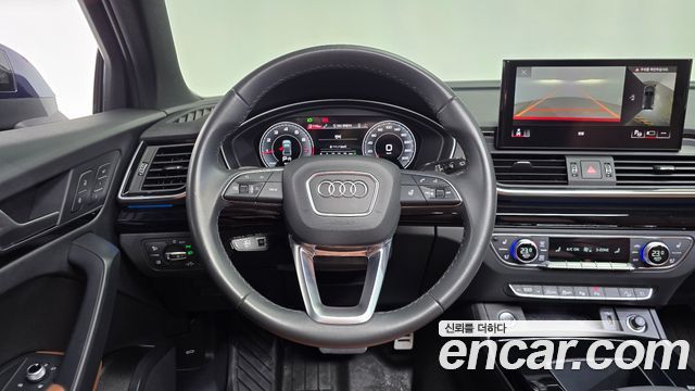 Audi Q5 (FY) 45 TFSI Quattro Premium 2022 — фото 14
