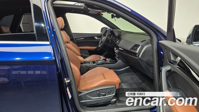 Audi Q5 (FY) 45 TFSI Quattro Premium 2022 — фото 26
