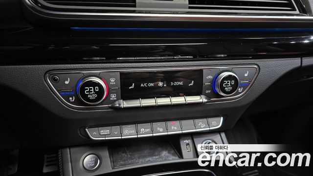 Audi Q5 (FY) 45 TFSI Quattro Premium 2022 — фото 34