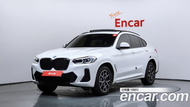 BMW X4 (G02) xDrive20i M Sports Pro