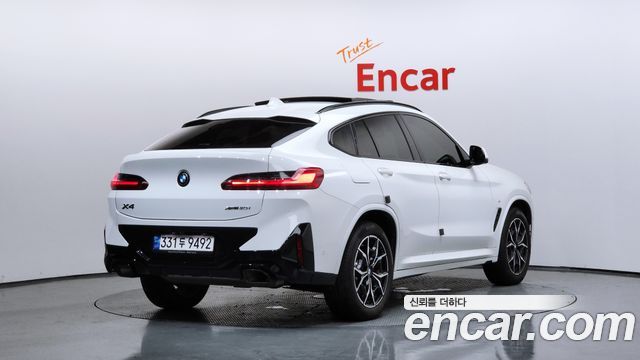 BMW X4 (G02) xDrive20i M Sports Pro 2023 — фото 2