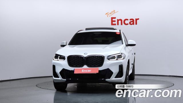 BMW X4 (G02) xDrive20i M Sports Pro 2023 — фото 3