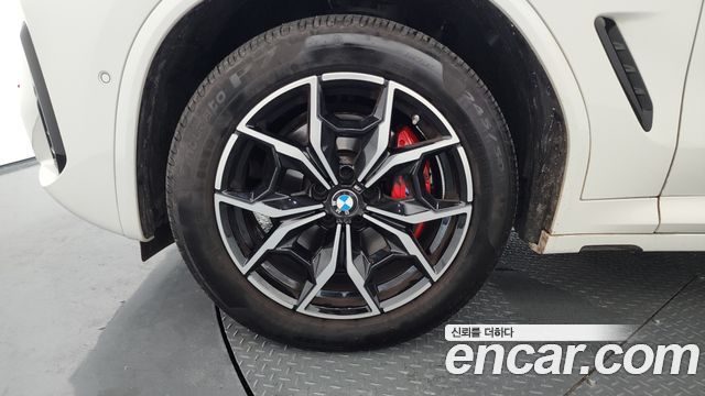 BMW X4 (G02) xDrive20i M Sports Pro 2023 — фото 5
