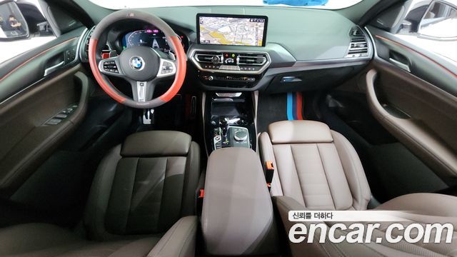 BMW X4 (G02) xDrive20i M Sports Pro 2023 — фото 7