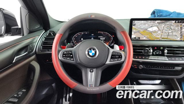 BMW X4 (G02) xDrive20i M Sports Pro 2023 — фото 13