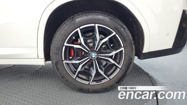 BMW X4 (G02) xDrive20i M Sports Pro 2023 — фото 21