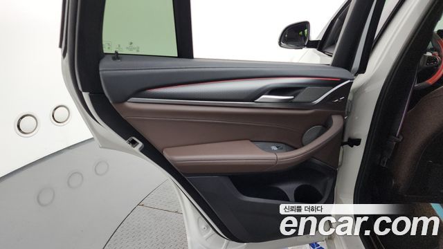 BMW X4 (G02) xDrive20i M Sports Pro 2023 — фото 25