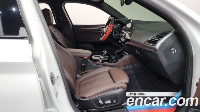 BMW X4 (G02) xDrive20i M Sports Pro 2023 — фото 26