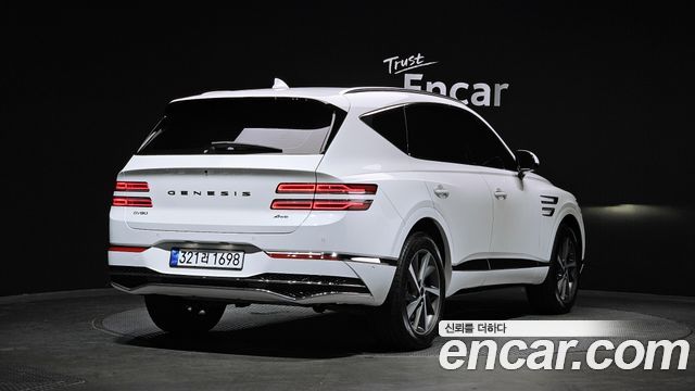 Genesis GV80 2.5T Gasoline AWD 2025 — фото 2
