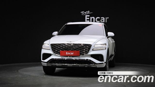 Genesis GV80 2.5T Gasoline AWD 2025 — фото 3