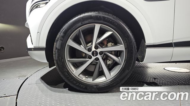 Genesis GV80 2.5T Gasoline AWD 2025 — фото 5