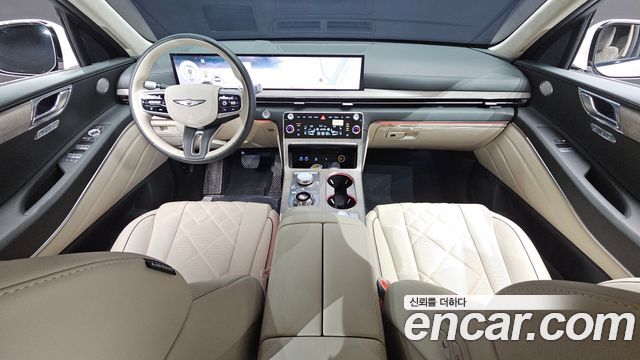 Genesis GV80 2.5T Gasoline AWD 2025 — фото 7