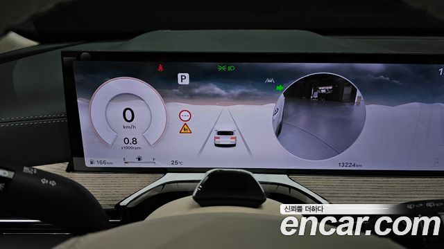 Genesis GV80 2.5T Gasoline AWD 2025 — фото 8