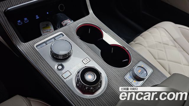 Genesis GV80 2.5T Gasoline AWD 2025 — фото 9