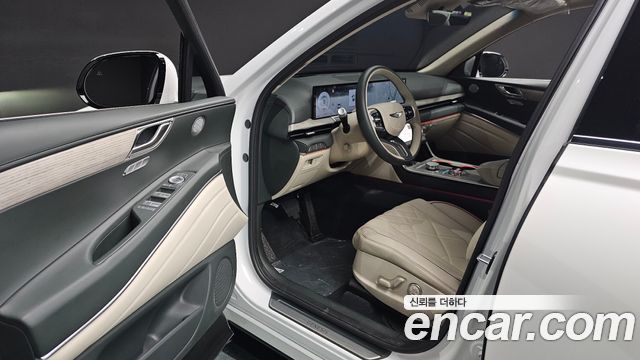 Genesis GV80 2.5T Gasoline AWD 2025 — фото 10