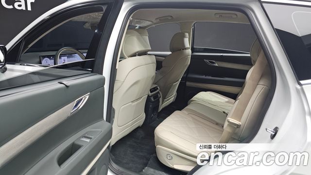 Genesis GV80 2.5T Gasoline AWD 2025 — фото 15