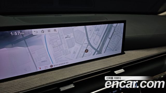 Genesis GV80 2.5T Gasoline AWD 2025 — фото 16