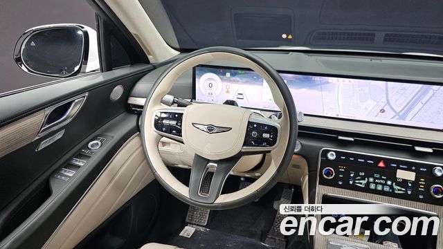 Genesis GV80 2.5T Gasoline AWD 2025 — фото 17