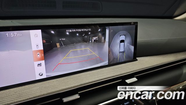 Genesis GV80 2.5T Gasoline AWD 2025 — фото 18