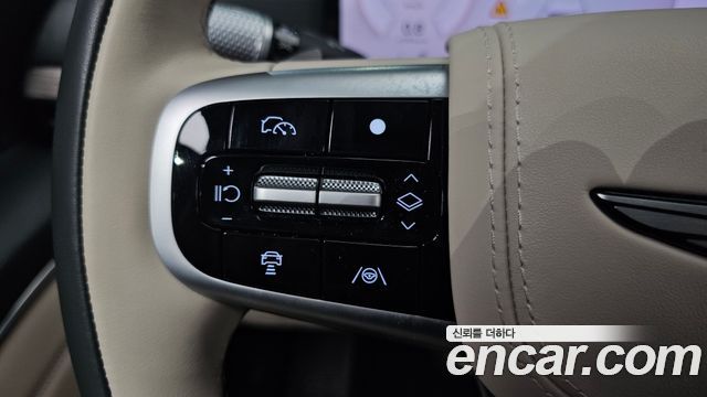 Genesis GV80 2.5T Gasoline AWD 2025 — фото 19