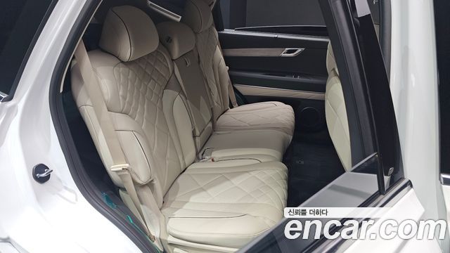Genesis GV80 2.5T Gasoline AWD 2025 — фото 22