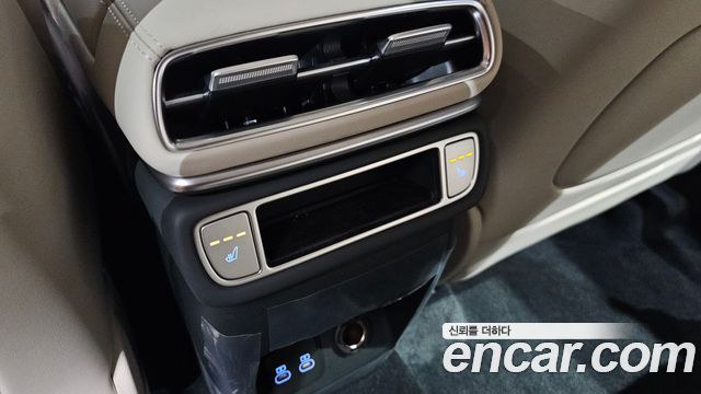Genesis GV80 2.5T Gasoline AWD 2025 — фото 23