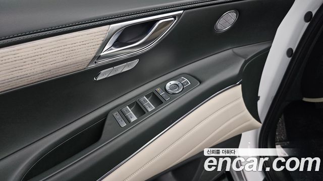 Genesis GV80 2.5T Gasoline AWD 2025 — фото 24