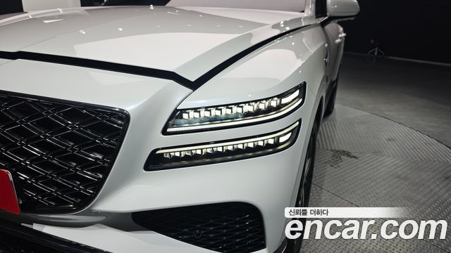 Genesis GV80 2.5T Gasoline AWD 2025 — фото 28