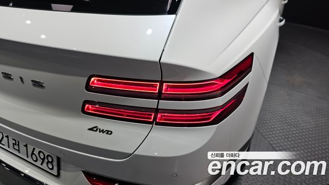 Genesis GV80 2.5T Gasoline AWD 2025 — фото 29