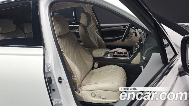 Genesis GV80 2.5T Gasoline AWD 2025 — фото 32