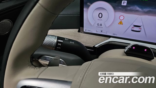 Genesis GV80 2.5T Gasoline AWD 2025 — фото 36