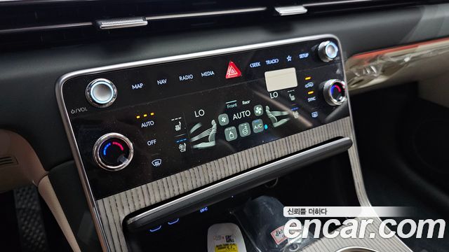 Genesis GV80 2.5T Gasoline AWD 2025 — фото 38