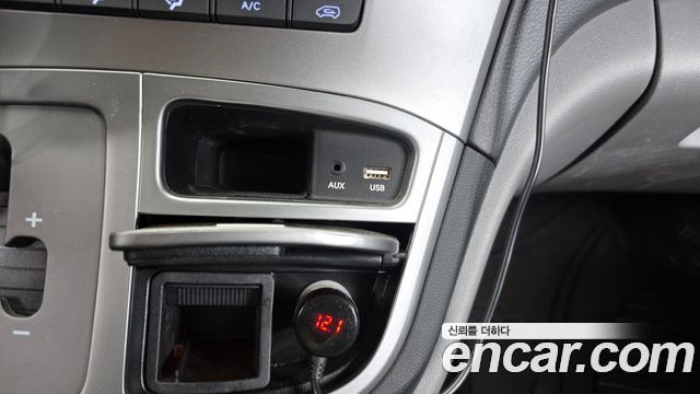 Hyundai Grand Starex Van 3-Seater Smart 2021 — фото 27