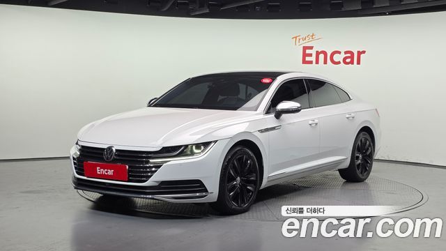 Volkswagen Arteon 2.0 TDI Prestige
