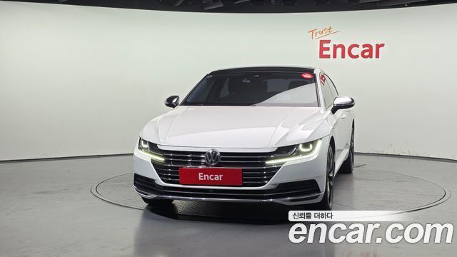 Volkswagen Arteon 2.0 TDI Prestige 2019 — фото 3