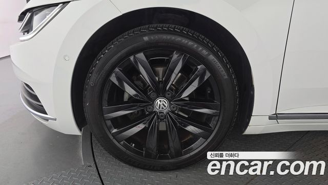 Volkswagen Arteon 2.0 TDI Prestige 2019 — фото 5