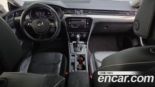 Volkswagen Arteon 2.0 TDI Prestige 2019 — фото 7