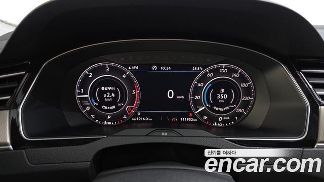Volkswagen Arteon 2.0 TDI Prestige 2019 — фото 8