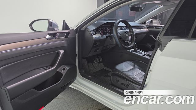 Volkswagen Arteon 2.0 TDI Prestige 2019 — фото 10