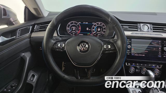 Volkswagen Arteon 2.0 TDI Prestige 2019 — фото 13