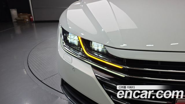 Volkswagen Arteon 2.0 TDI Prestige 2019 — фото 22