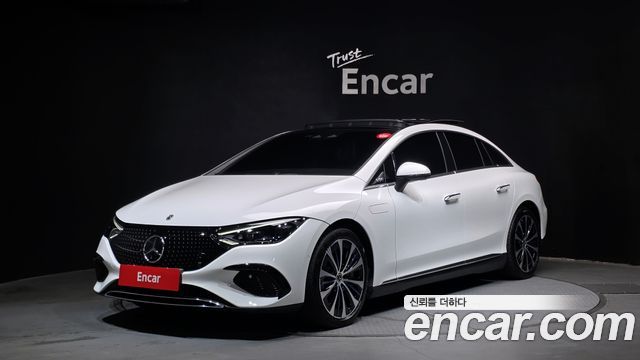 Mercedes-Benz EQE (V295) EQE350+