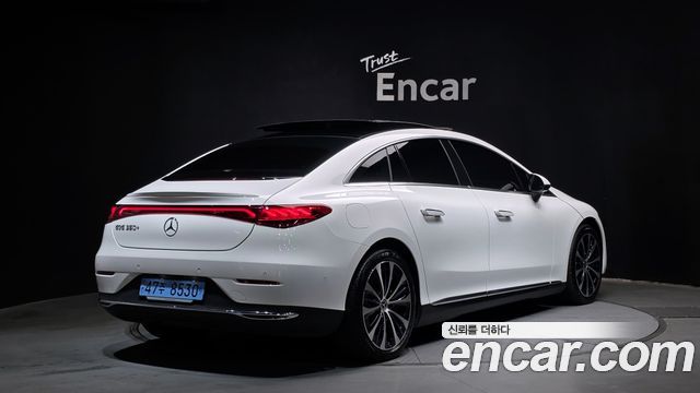 Mercedes-Benz EQE (V295) EQE350+ 2023 — фото 2