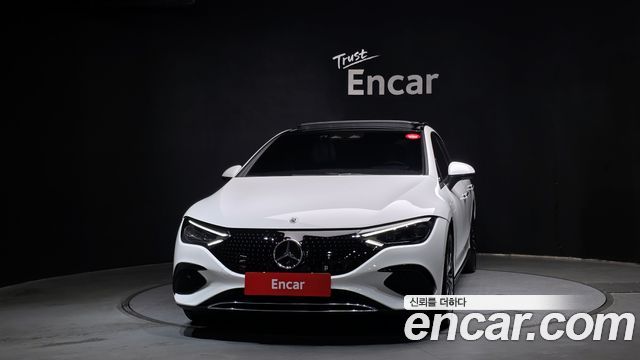 Mercedes-Benz EQE (V295) EQE350+ 2023 — фото 3