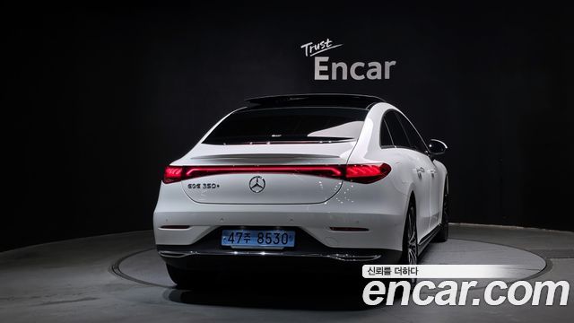 Mercedes-Benz EQE (V295) EQE350+ 2023 — фото 4